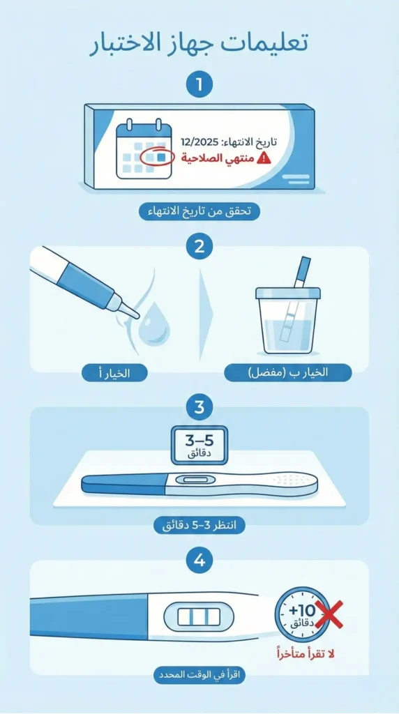 خطوات-الاستخدام-الصحيحة-لضمان-الدقة