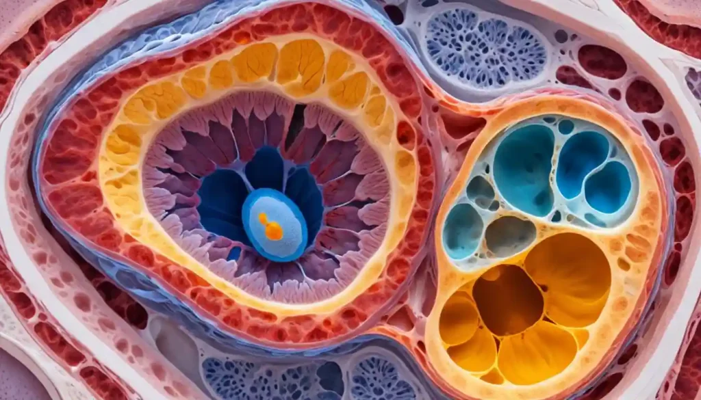 تطور الجنين: من الكيسة الأريمية إلى المضغة (The Embryo)